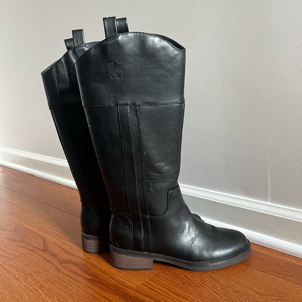 Crown Vintage Riding Boots